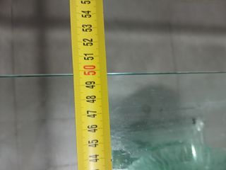 Tavolino Vetro Design Moderno