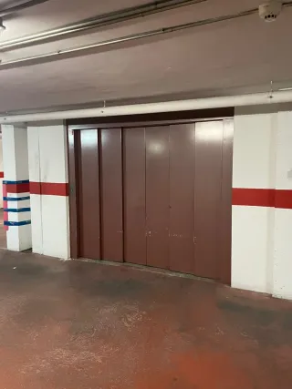 Alquiler plaza garaje