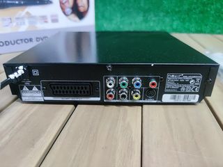 Nevir NVR-2329 DVD-KUM Reproductor DVD USB Con Karaoke