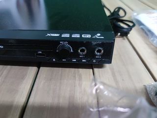 Nevir NVR-2329 DVD-KUM Reproductor DVD USB Con Karaoke