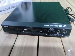 Nevir NVR-2329 DVD-KUM Reproductor DVD USB Con Karaoke