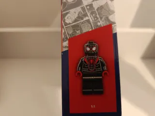 LEGO Marvel Spiderman 76244 Miles Morales vs. Morb