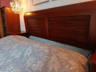 Dormitorio matrimonio