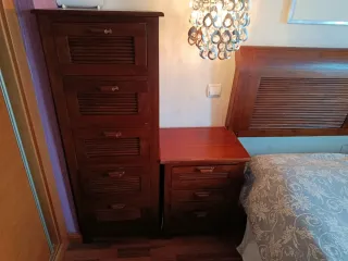 Dormitorio matrimonio