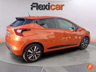 Nissan Micra IG-T 66 kW (90 CV) S&S N-Connecta