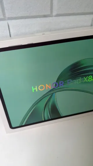 HONOR Pad X8a Tablet 11 4GB RAM Wi-Fi Gris