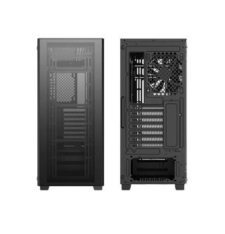 Caja/Torre DeepCool MATREXX 50 ADD-RGB 4F Negro