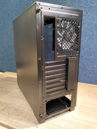 Caja/Torre DeepCool MATREXX 50 ADD-RGB 4F Negro