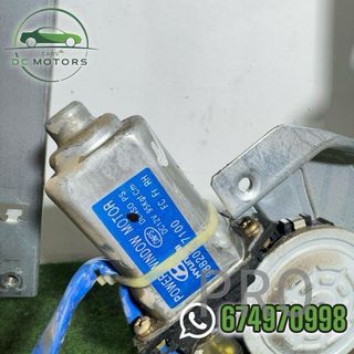 Elevalunas Delantero Nissan Micra III