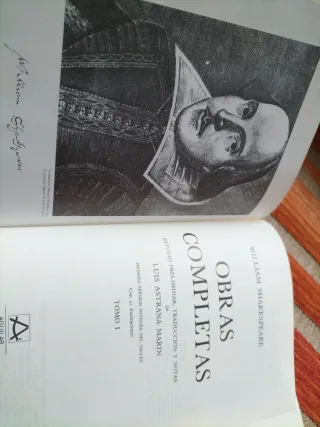 William Shakespeare – Obras completas. Tomo I