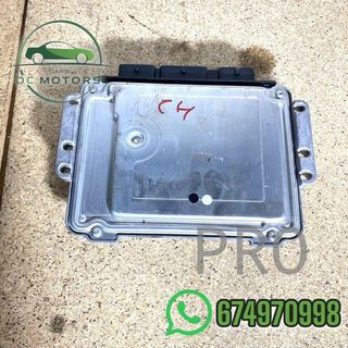 Centralita motor UCE CITROËN C4 0281011629