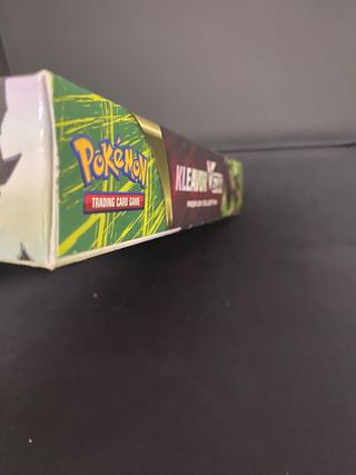 Caja Pokémon Kleavor VSTAR 🇬🇧Premium collection
