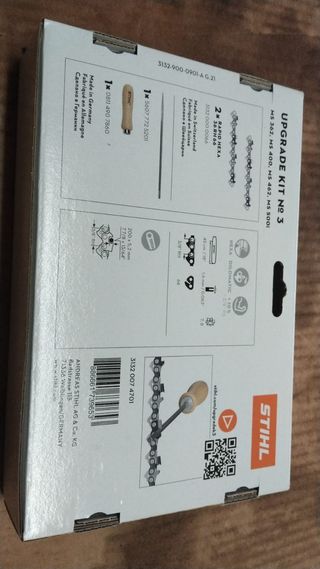 Kit STIHL  Cadena HEXA 36 RH 66