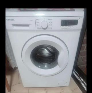 Lavadora ICECOOL