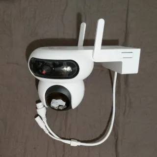 Câmera Wifi EZVIZ H90 Dual 2K