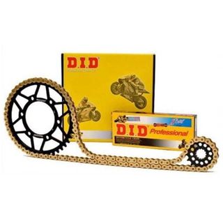 KIT DE TRANSMISIÓN BMW S 1000 XR (2022-2023) DID