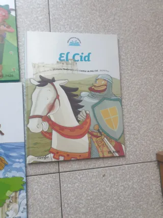 Pack MIS PRIMEROS CLASICOS!