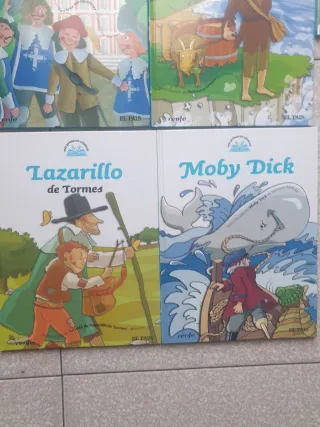 Pack MIS PRIMEROS CLASICOS!