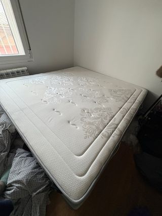 Colchón Norcolchon multisac lujo 180/190