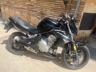 Kawasaki ER6N para A2