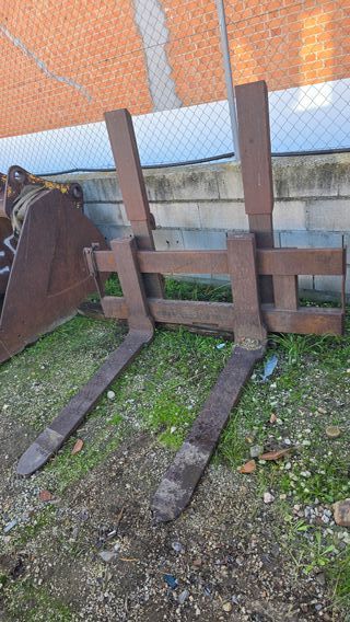 PZ3 Pinzas pala cargadora