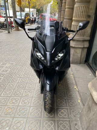 Yamaha TMAX 2022 - 24965 km