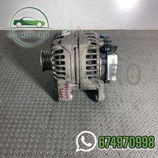 0124525030 alternador opel vectra C 2.0DTI Y20DTH