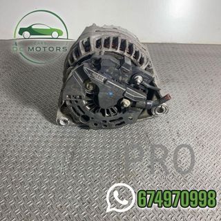 0124525030 alternador opel vectra C 2.0DTI Y20DTH