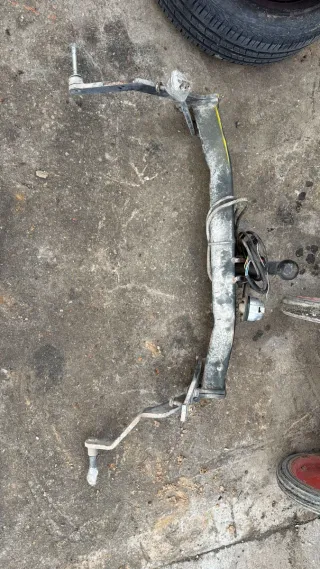 Bola de enganche Renault Megane Coupé