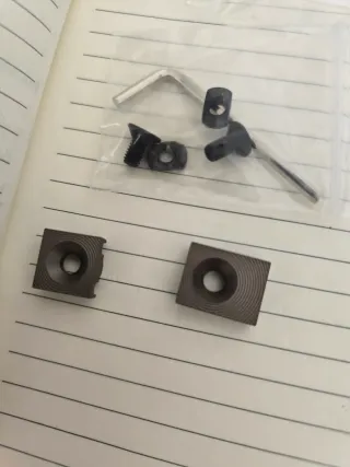 2x ARSON Machine ferma cavi