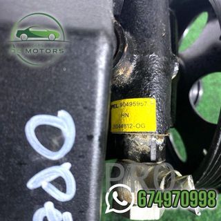 90495957 Bomba dirección Opel Vectra B
