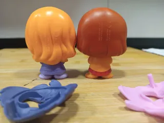 Scooby Doo Burger King