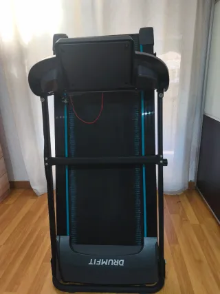 Cinta de correr Cecotec Drumfit 1400