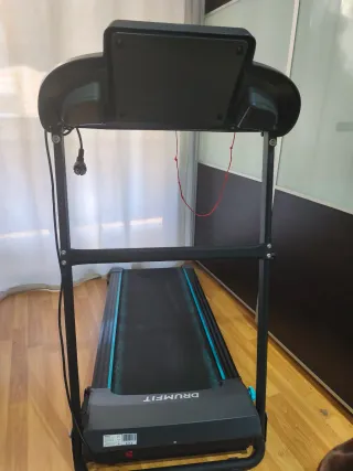 Cinta de correr Cecotec Drumfit 1400