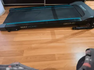 Cinta de correr Cecotec Drumfit 1400