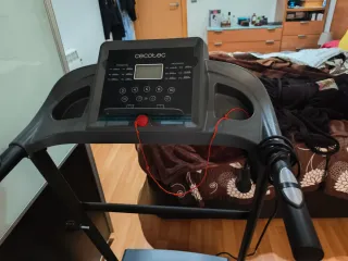 Cinta de correr Cecotec Drumfit 1400