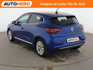 Renault Clio 1.6 Hybrid E-Tech Zen