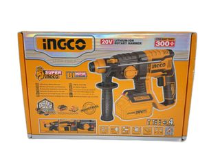 taladro a bateria ingco crhli20208
