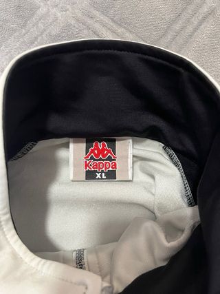 Chaqueta Kappa Retro Talla XL