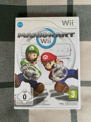 Mario Kart Wii - Nintendo