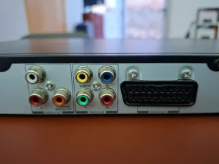 Reproductor DVD Toshiba