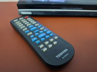 Reproductor DVD Toshiba