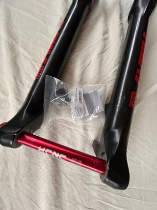 Horquilla Rock Shox Lyrik Select