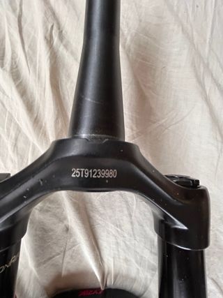 Horquilla Rock Shox Lyrik Select