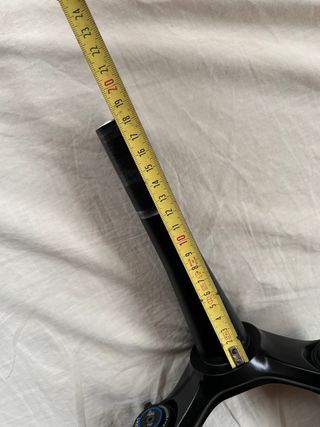 Horquilla Rock Shox Lyrik Select