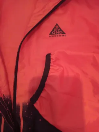 Cortavientos H&M niño T158/164