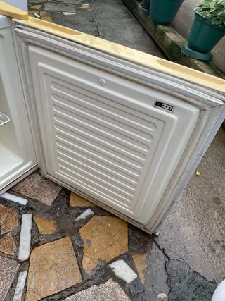 Nevera pequeña ‘Exquisit’