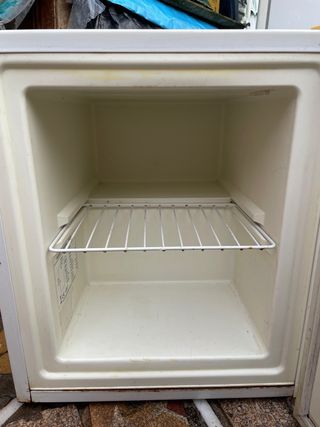 Nevera pequeña ‘Exquisit’