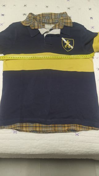 Polo Zara niño 9-10 años