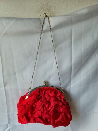 Borsetta Rossa da Donna